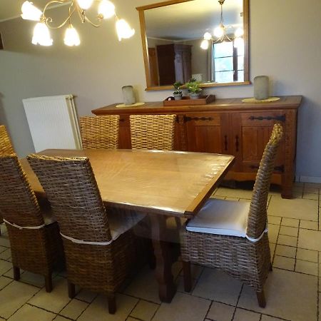 Villa Au Coeur Des Collines, Charmette Ellezelles Esterno foto
