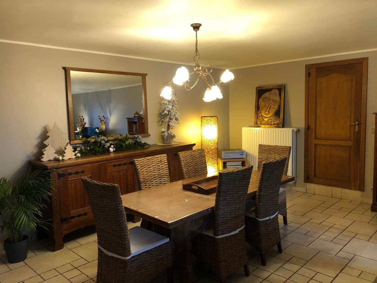 Villa Au Coeur Des Collines, Charmette Ellezelles Esterno foto