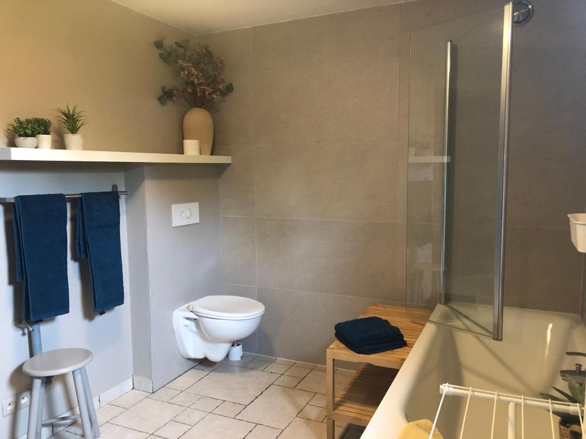 Villa Au Coeur Des Collines, Charmette Ellezelles Esterno foto