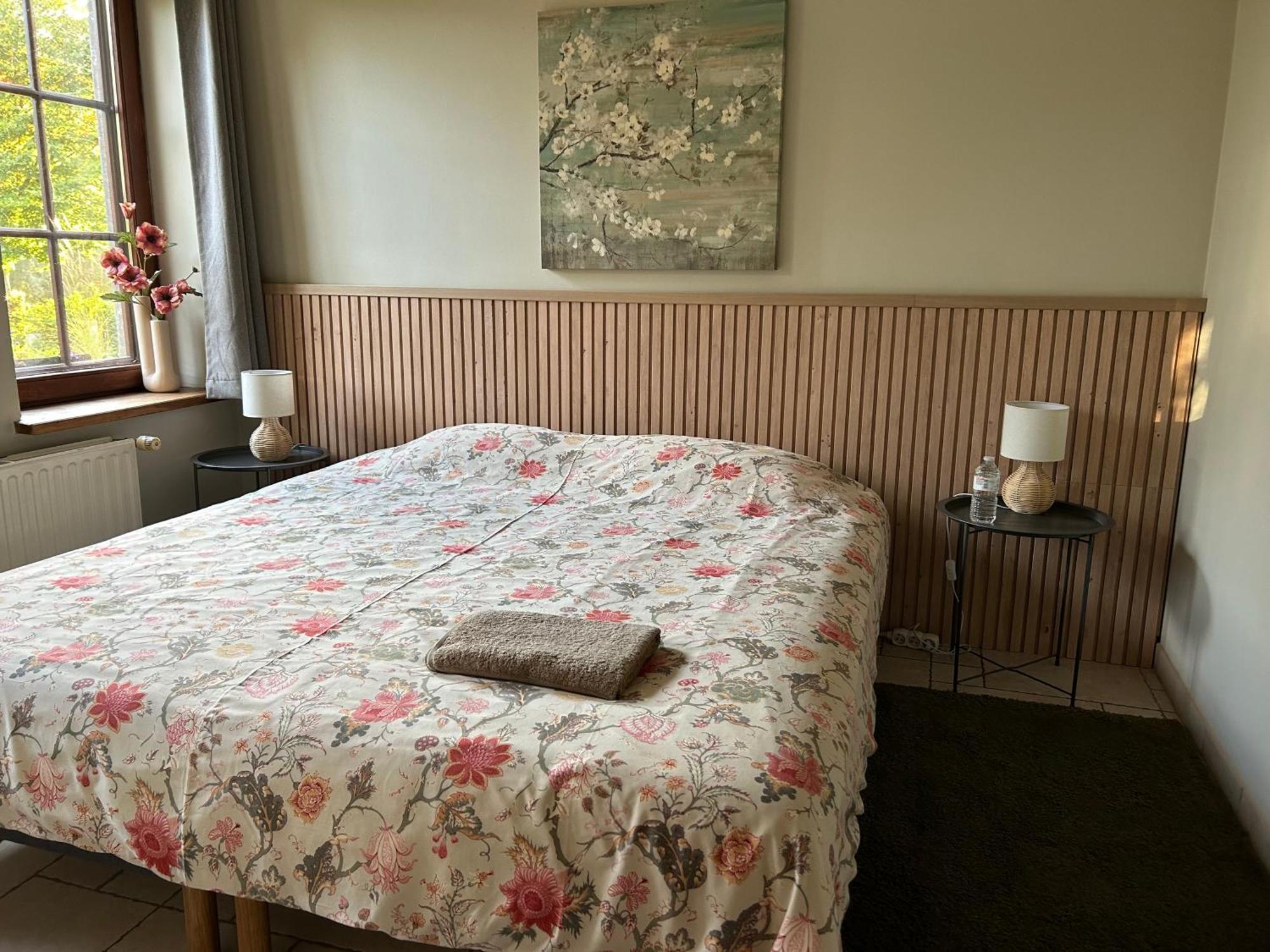 Villa Au Coeur Des Collines, Charmette Ellezelles Esterno foto